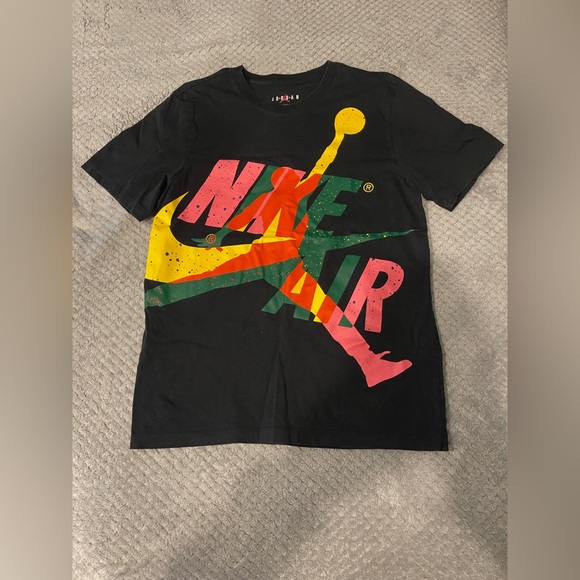 Mens Jordan T-Shirt - Picture 1 of 2